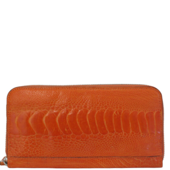 Via La Moda Nina 7068OL Zip Around purse assorted front jpg