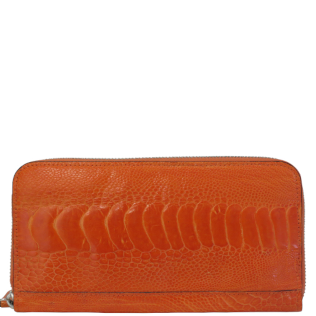 Via La Moda Nina 7068OL Zip Around purse assorted front jpg