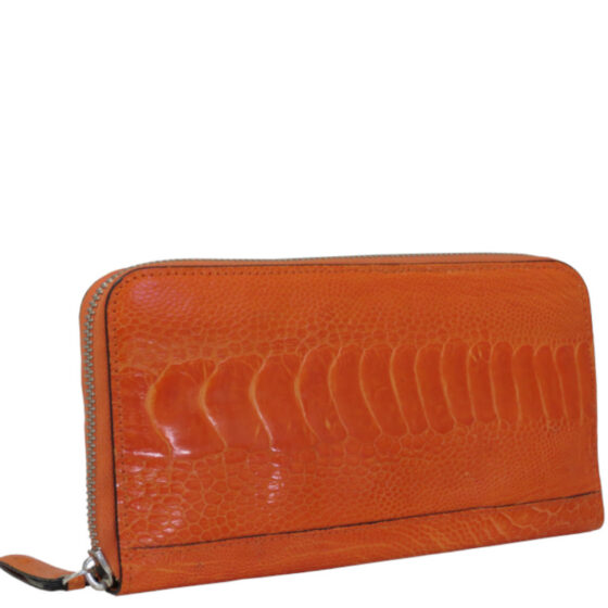 Via La Moda Nina 7068OL Zip Around purse assorted front3qrtr jpg