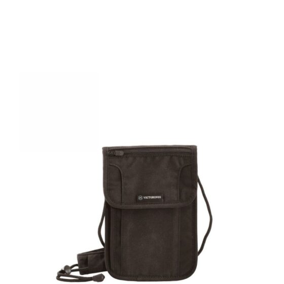 Victorinox SecurityPouch with RFId 31171901 Black front jpg