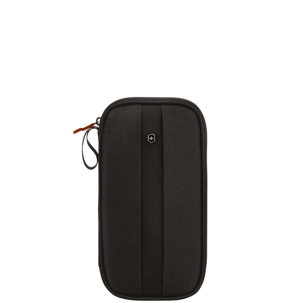 Victorinox Travel Accessories RFID Organiser 31172801 black front primary jpg