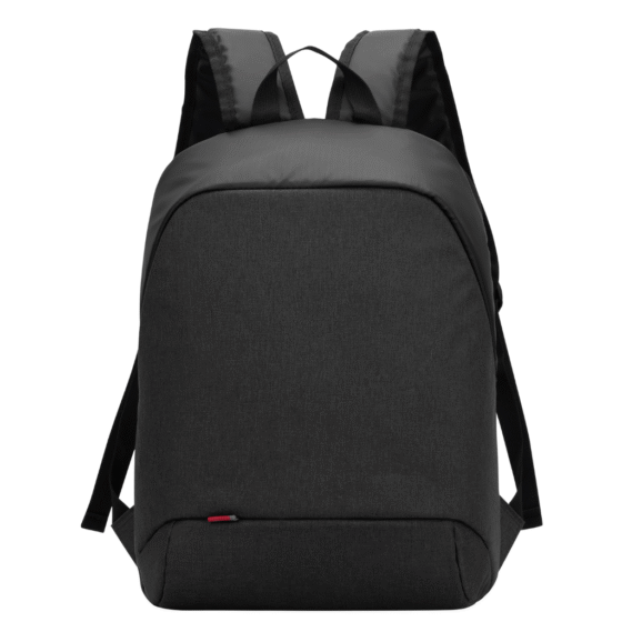Volkano Amplify Rincon 15 inch laptop backpack 10004 black front png