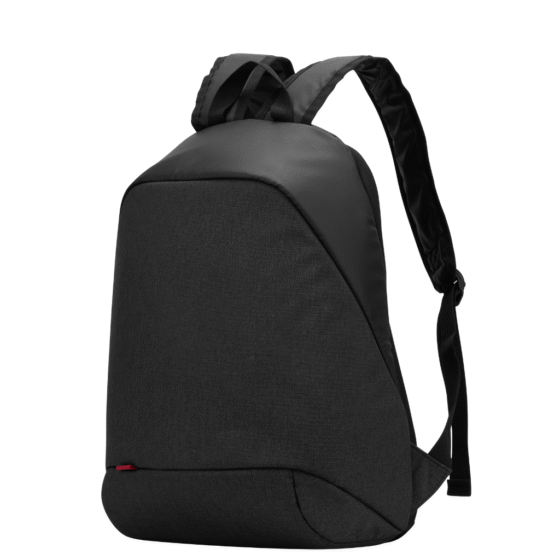 Volkano Amplify Rincon 15 inch laptop backpack 10004 black front3qrtr png