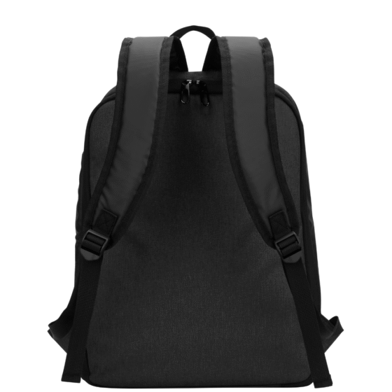 Volkano Amplify Rincon 15 inch laptop backpack 10004 black rear png
