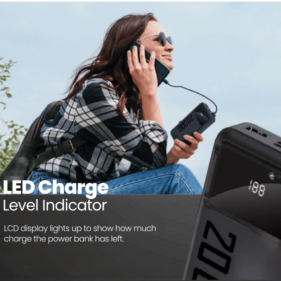 Volkano Powerbank Features 3