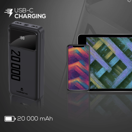 Volkano Powerbank Features 4