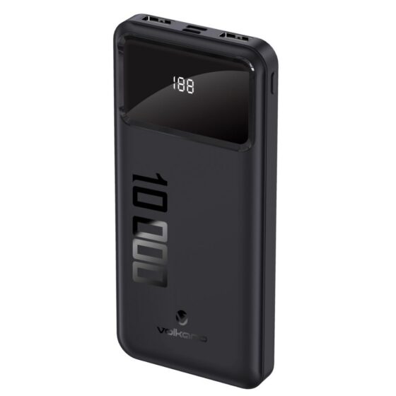 Volkano Punch powerbank Collection Black 9022 10000mAh jpg