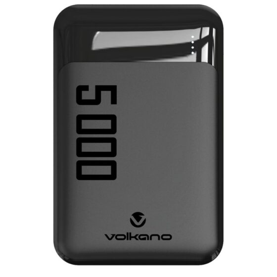 Volkano Punch powerbank Collection Black 9022 5000mAh jpg