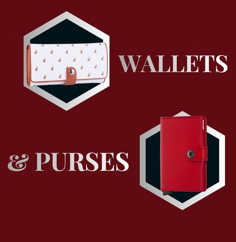 exotic leather products like ostrich and crocodile on display for sale