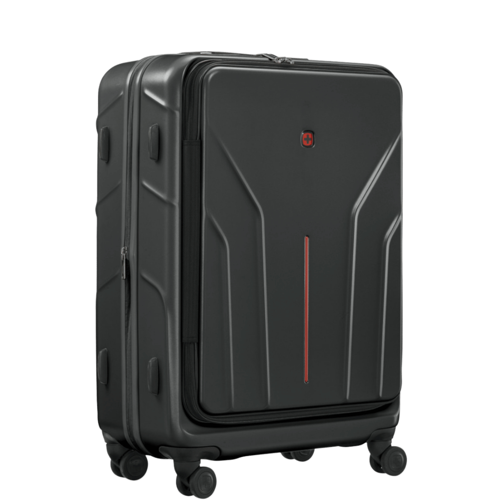 Wenger Amplix Large black front3qrtr