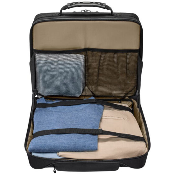 Wenger Legacy Rolling Business Case 653631 black overnight jpg