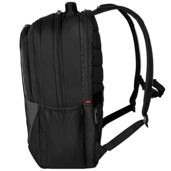 Wenger XE Extent 17 inch laptop backpack black 612741 side jpg