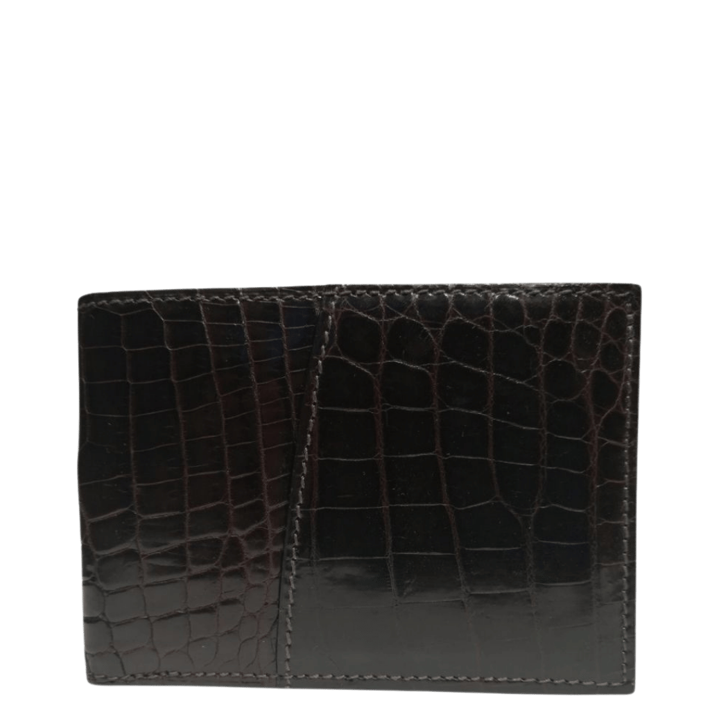Zambezi Grace Bifold wallet A7370GBY Nicotine front primarynt png