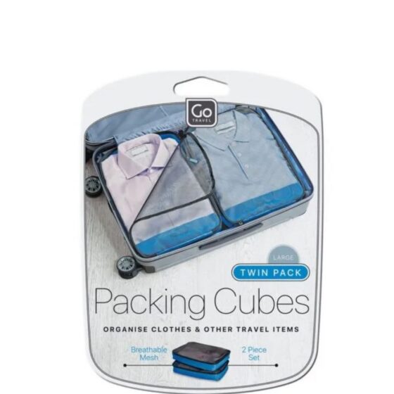 Esign Go Travel Twin Pacing Cubes 285 Blue Packaging Primary