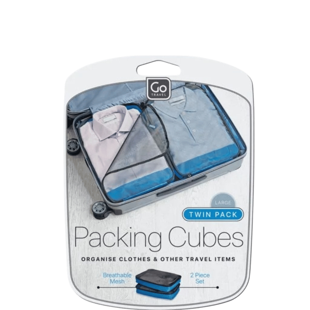 esign Go Travel Twin pacing Cubes 285 Blue packaging primary transp