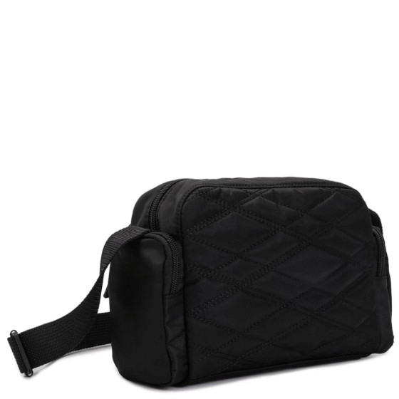 hedgren HIC431Q Emmily quilted Black rear3qrtr png