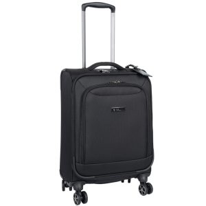 Cellini_MegaPak_15151_Carry-on_Business_Trolley_front3qrtr