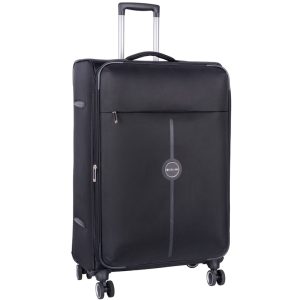 Cellini_Rapido_85675_check-in_spinner_black_front3qrtr