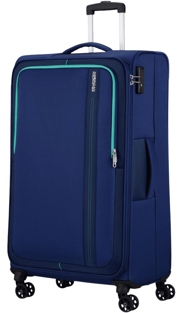 American Tourister Sea Seeker Large banner