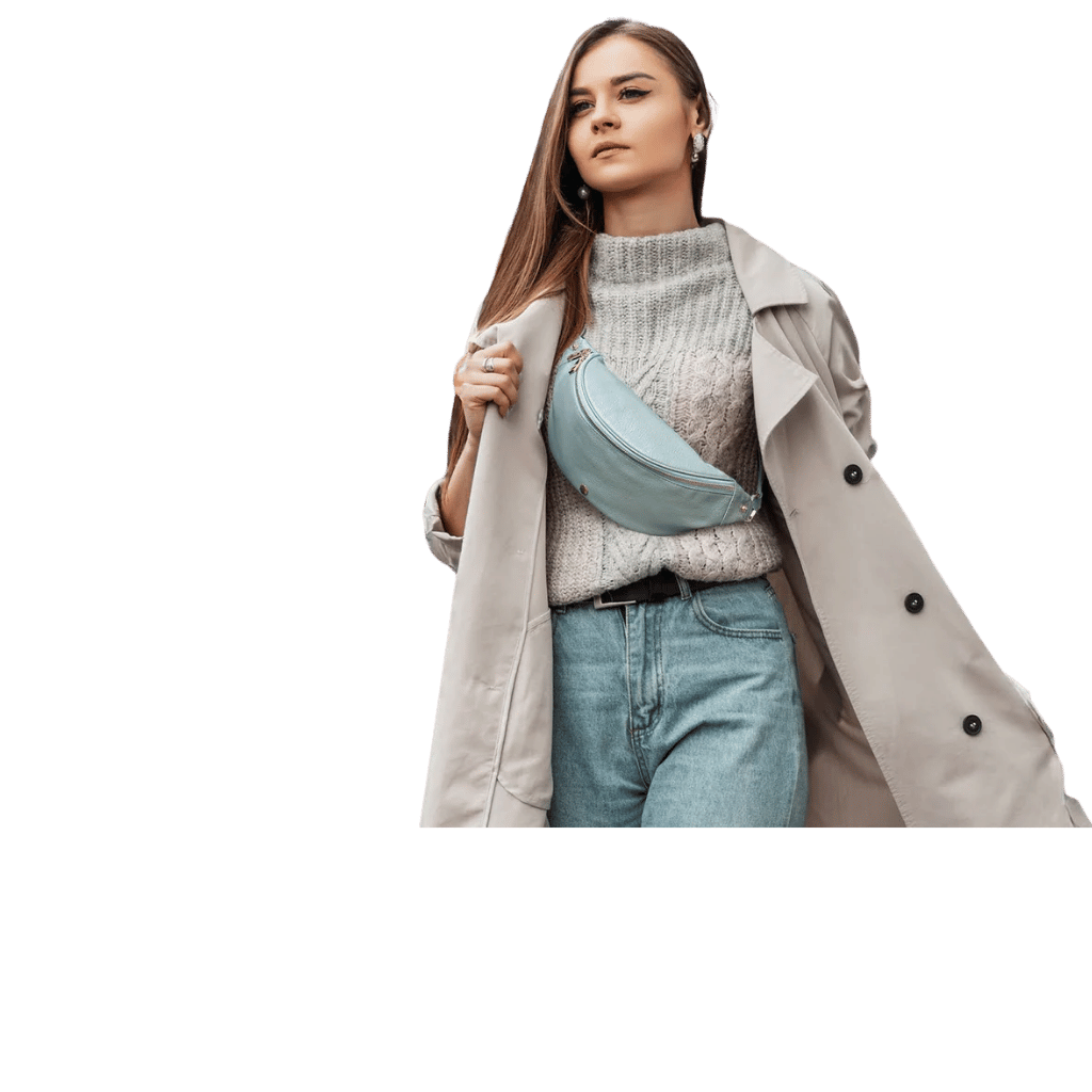 Bum bags banner feature