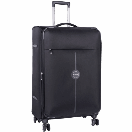 Cellini 856 Rapido Soft spinner black front3qrtr primary