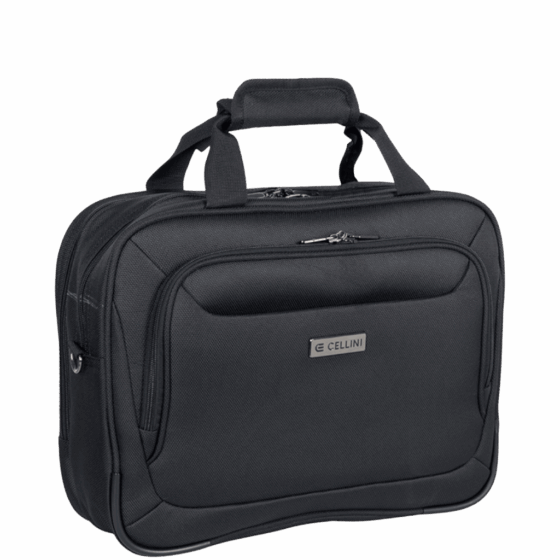 Cellini MegaPak 15130 Slimline Business Case front3qrtr primary png