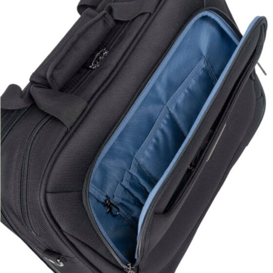 Cellini MegaPak 15130 Slimline Business Case front organiser jpg