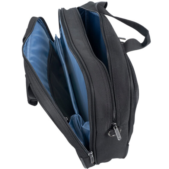 Cellini MegaPak 15130 Slimline Business Case interior jpg