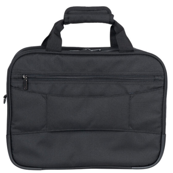 Cellini MegaPak 15130 Slimline Business Case rear jpg