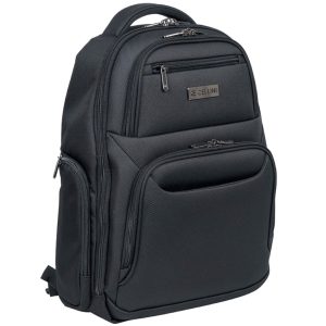 Cellini_MegaPak_15145_Backpack_laptop_front3qrtr_R
