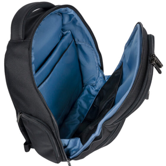 Cellini MegaPak 15145 Backpack laptop interior jpg