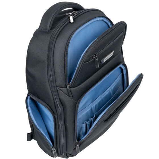 Cellini MegaPak 15145 Backpack laptop organiser jpg