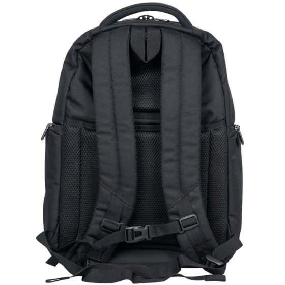 Cellini MegaPak 15145 Backpack laptop rear straps jpg