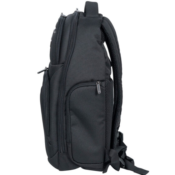 Cellini MegaPak 15145 Backpack laptop side jpg
