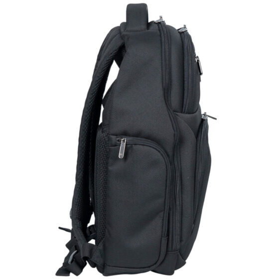 Cellini MegaPak 15145 Backpack laptop side2 jpg
