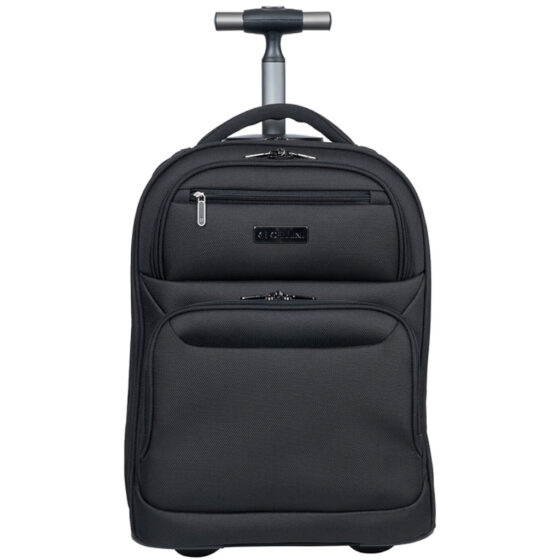 Cellini MegaPak 15146 Trolley Backpack front jpg