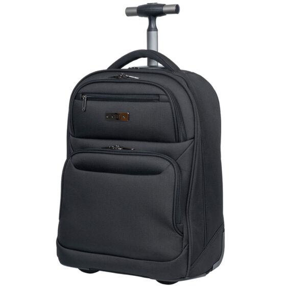Cellini MegaPak 15146 Trolley Backpack front3qrtr2 jpg