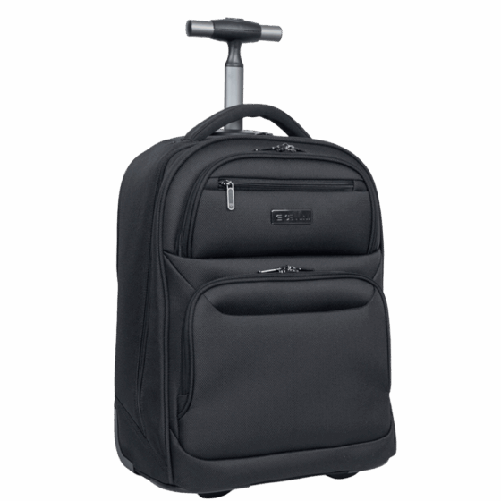 Cellini MegaPak 15146 Trolley Backpack front3qrtr primary