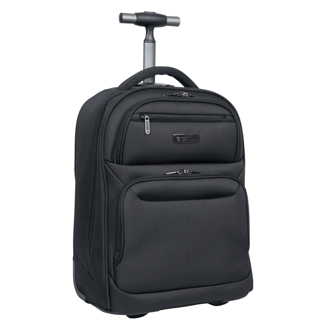 Cellini MegaPak 15146 Trolley Backpack front3qrtr primary