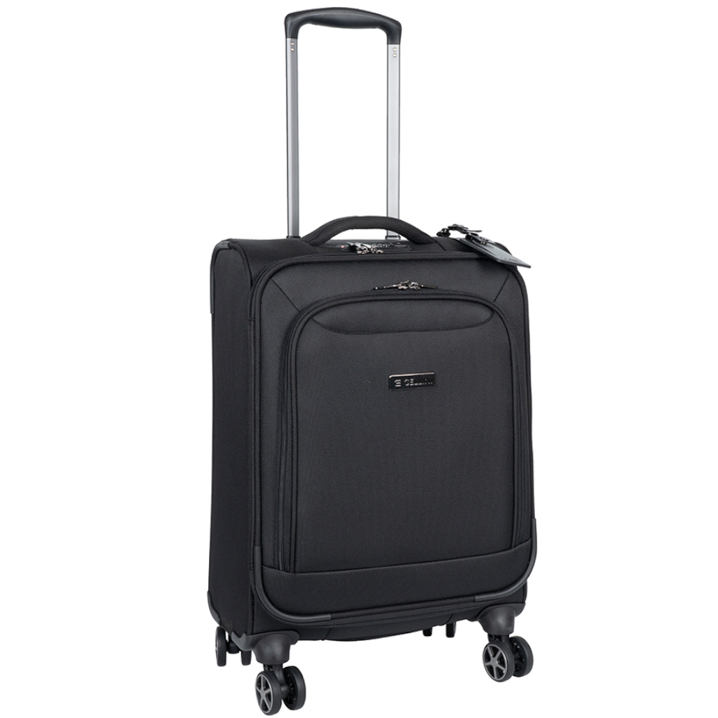 Cellini MegaPak 15151 Carry on Business Trolley front3qrtr jpg
