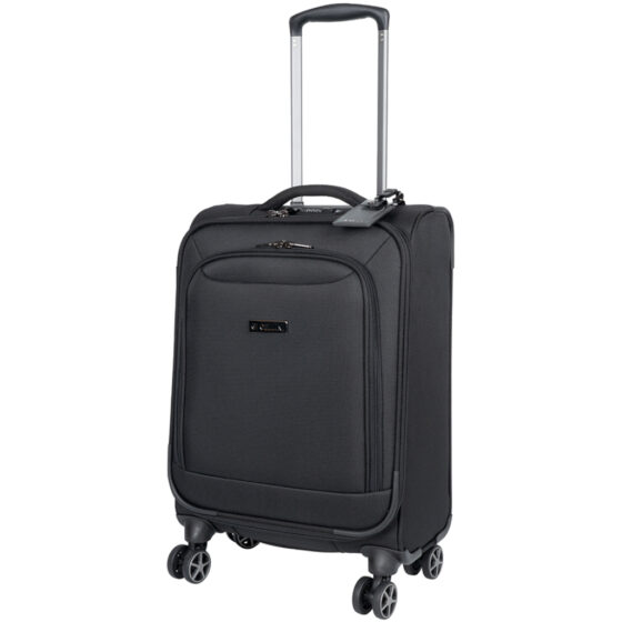 Cellini MegaPak 15151 Carry on Business Trolley front3qrtr2 jpg