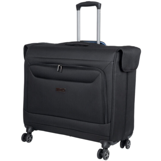 Cellini MegaPak 15158 Trolley Garment Bag front3qrtr2 jpg