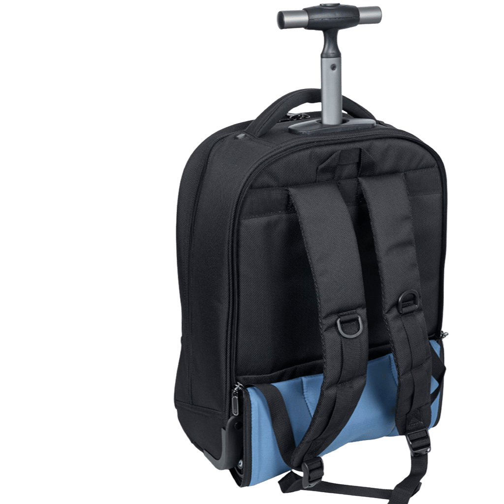 Cellini Megapack Trolley features 1