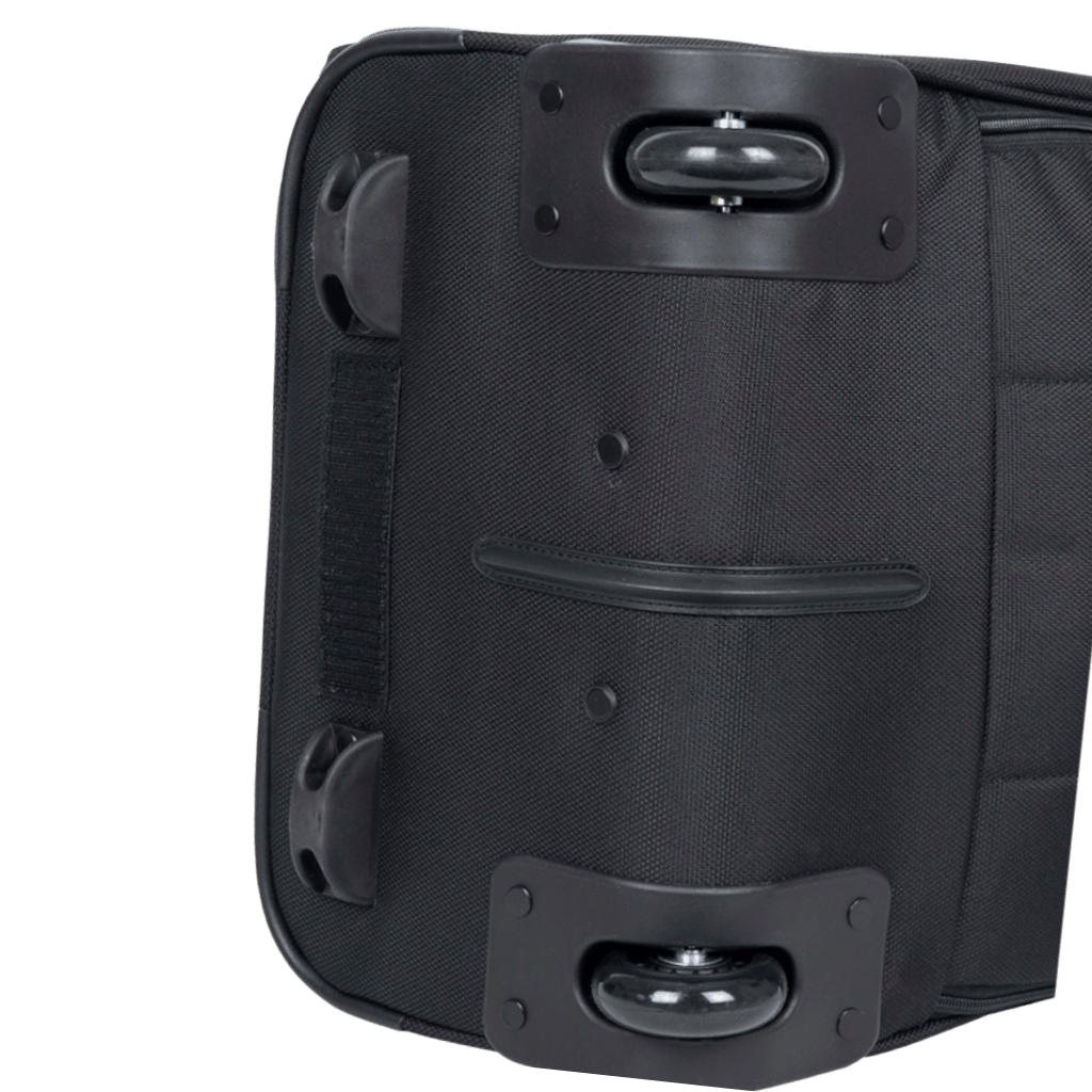 Cellini Megapack Trolley features 2