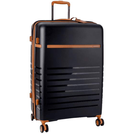 Cellini Royale Large Spinner black front3qrtr primary