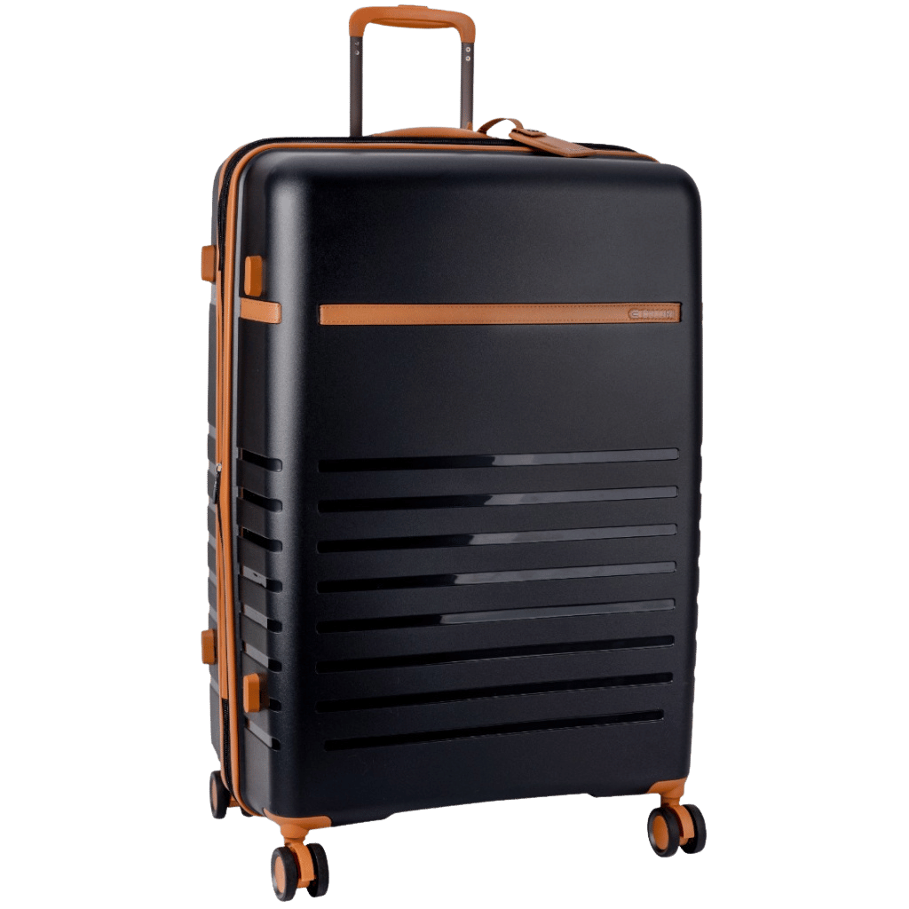 Cellini Royale Large Spinner black front3qrtr primary