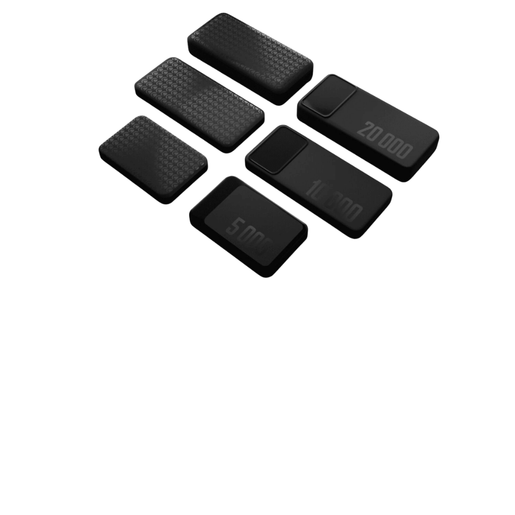 Electronics travel accessories banner featured