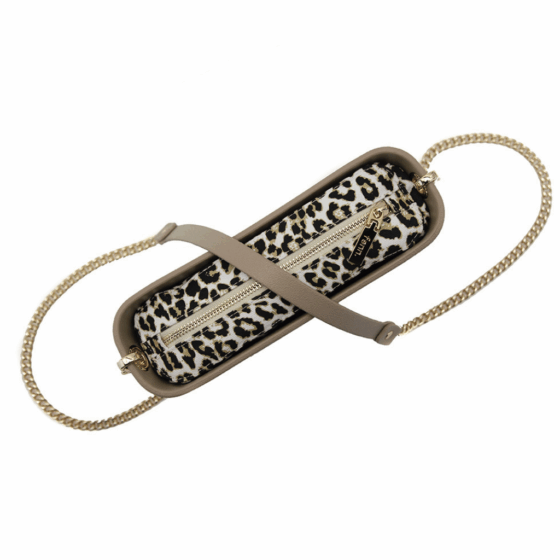 Fenn Classic C027 Stone gold chain printed inner top png