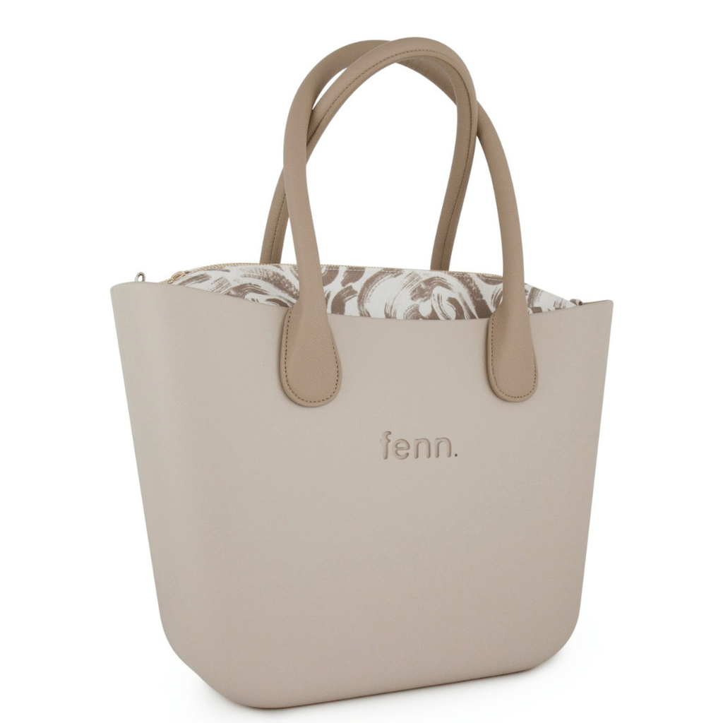 Fenn Original 0491 Mushroom round stone handle printed inner front3qrtr png