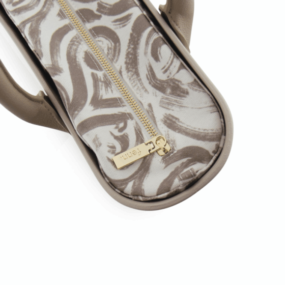 Fenn Original 0491 Mushroom round stone handle printed inner top png